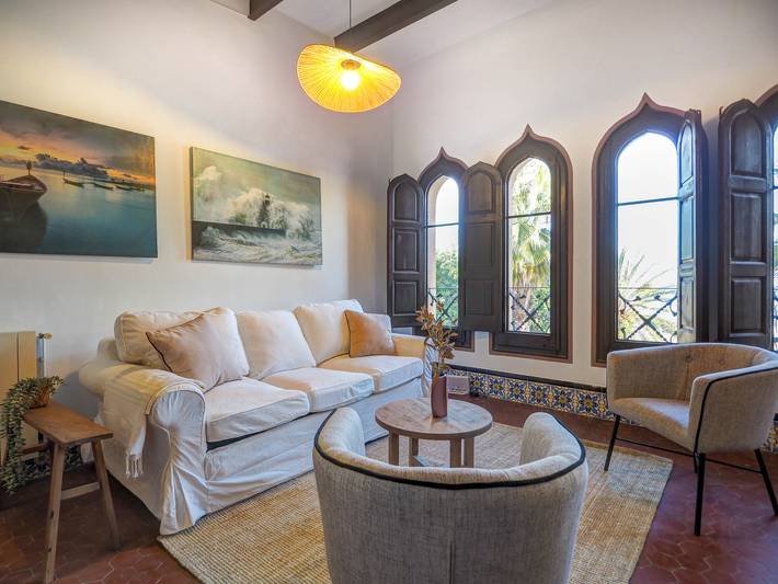 Appartement entier, Las Ventanas Sea Front in Sitges, Garraf