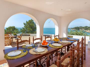 Casa Rural para 10 Personas en La Ametlla de Mar, Costa Dorada, Foto 3