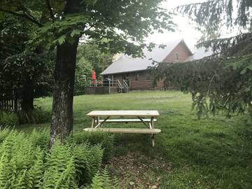 Log Cabin for 6 Guests in Catskill Mountains, New York State, Picture 4
