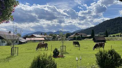 Ferienwohnung für 2 Personen in Wallgau, Bayerische Alpen, Bild 4
