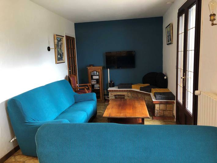 Gîte pour 10 personnes, avec piscine ainsi que jardin et terrasse, animaux acceptés dans Marne - 2