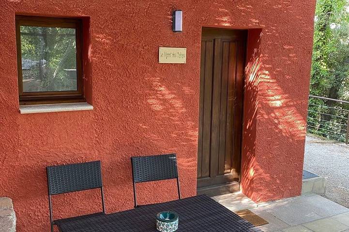 Appartement de vacances pour 4 personnes, avec piscine