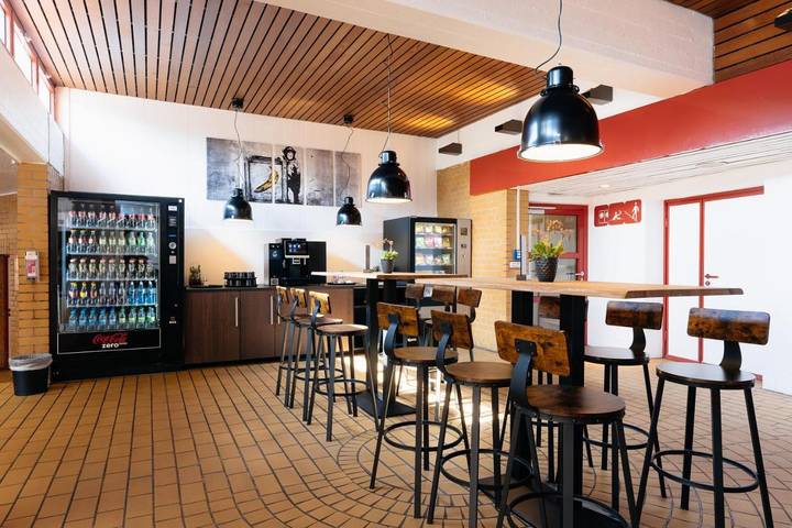 Hostel für 6 Personen, mit Balkon und Terrasse sowie Garten und Seeblick in Steglitz-Zehlendorf - 3