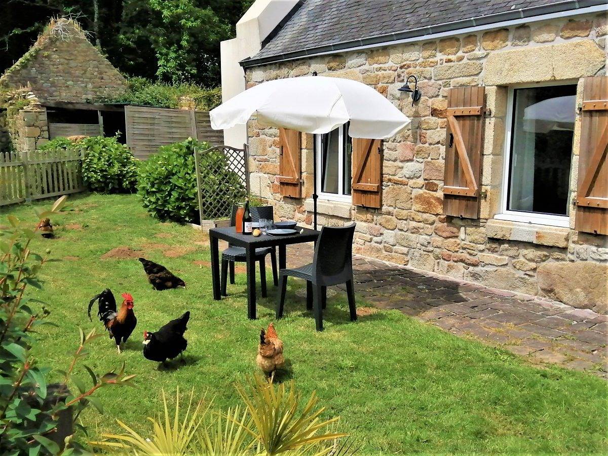 Ty-jad in Douarnenez, Region de Quimper