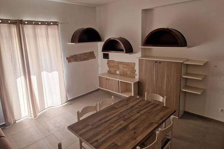 Appartamento per 5 persone, con idromassaggio e giardino in Santa Caterina dello Ionio