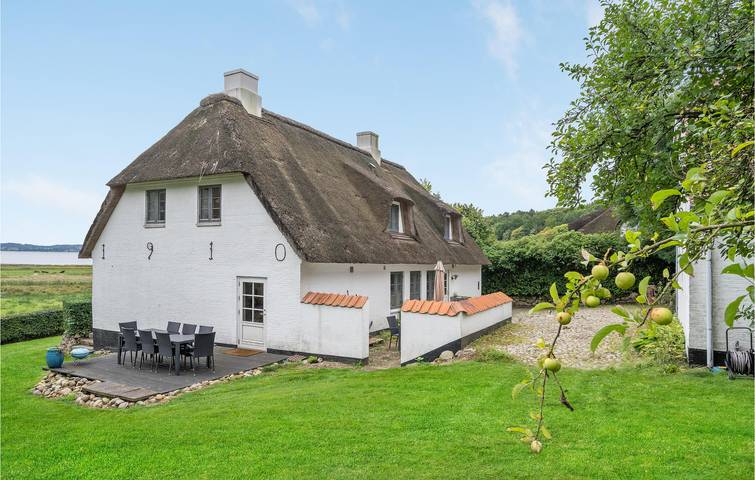 Ferienhaus für 8 Personen mit Garten in Apenrade, Kleiner Belt