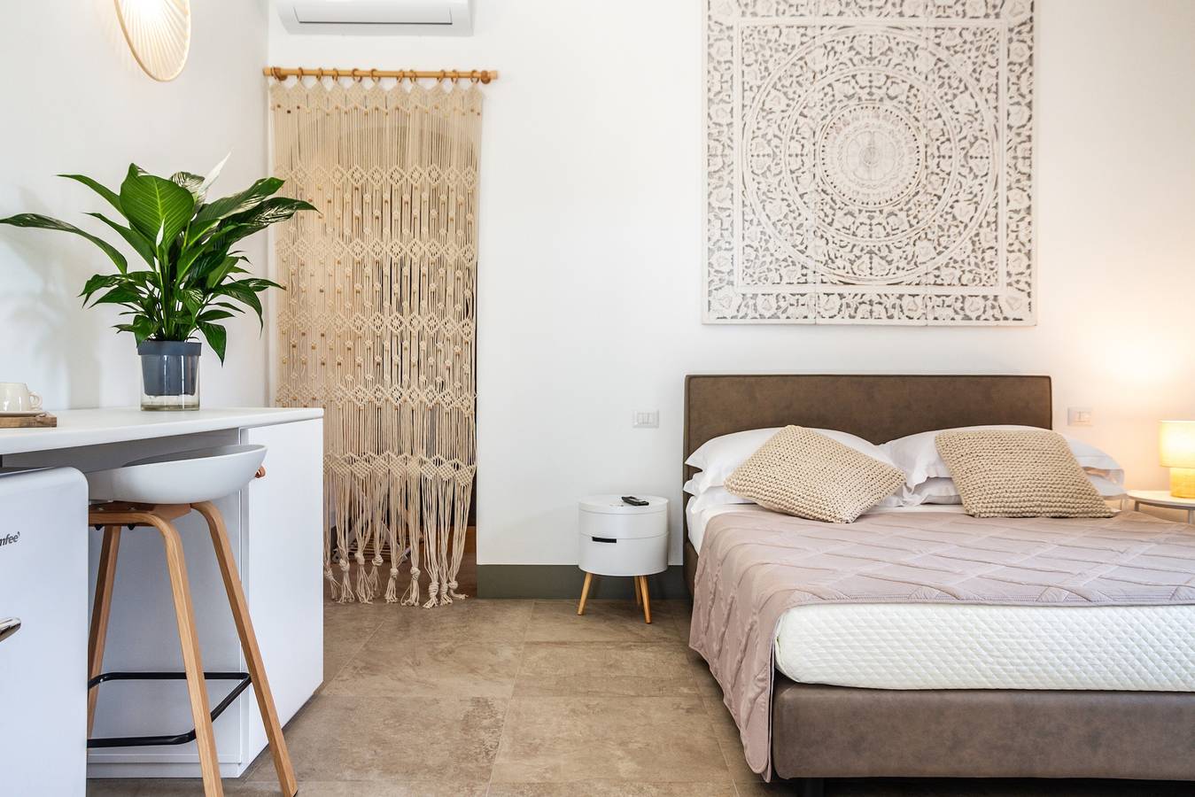 'Casale Lorenzo - Habitación 3' con veranda privada, jardín compartido y aire acondicionado in Orbetello, Provincia de Grosseto