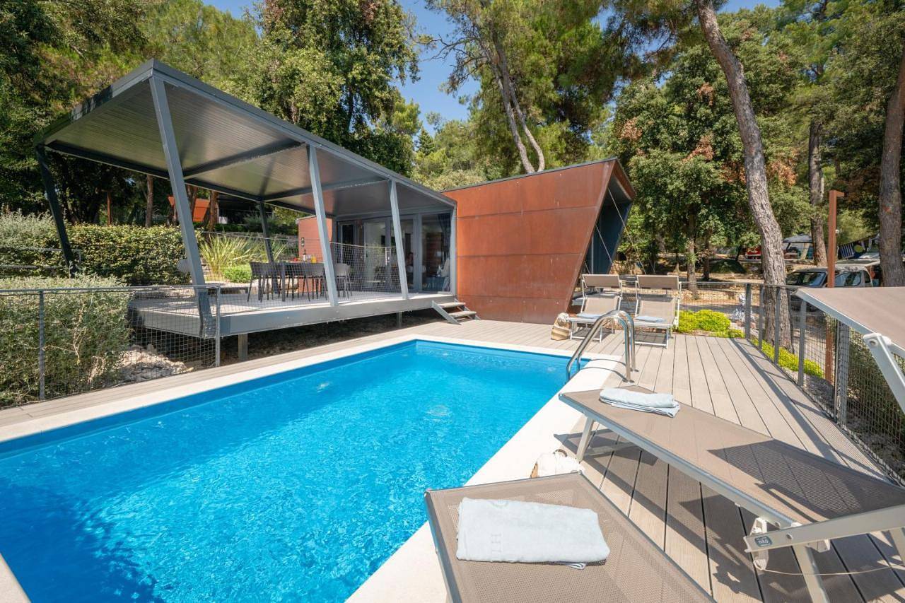 Porton Nature Hideouts in Rovinj Riviera, Rovinj