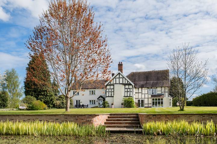 Château pour 12 personnes, avec piscine en Angleterre