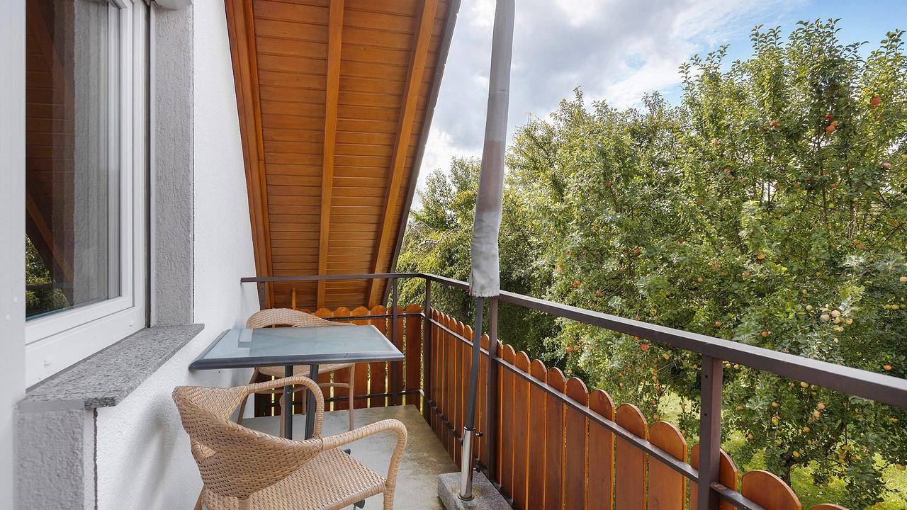 Ganze Ferienwohnung, Ferienwohnung für 2 Personen (50 m²) in Bräunlingen in Bräunlingen, Mittlerer Schwarzwald