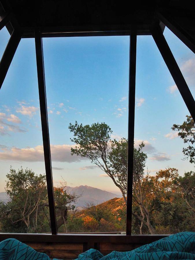 Location de vacances pour 2 personnes, avec vue et jardin à Bélesta - 4