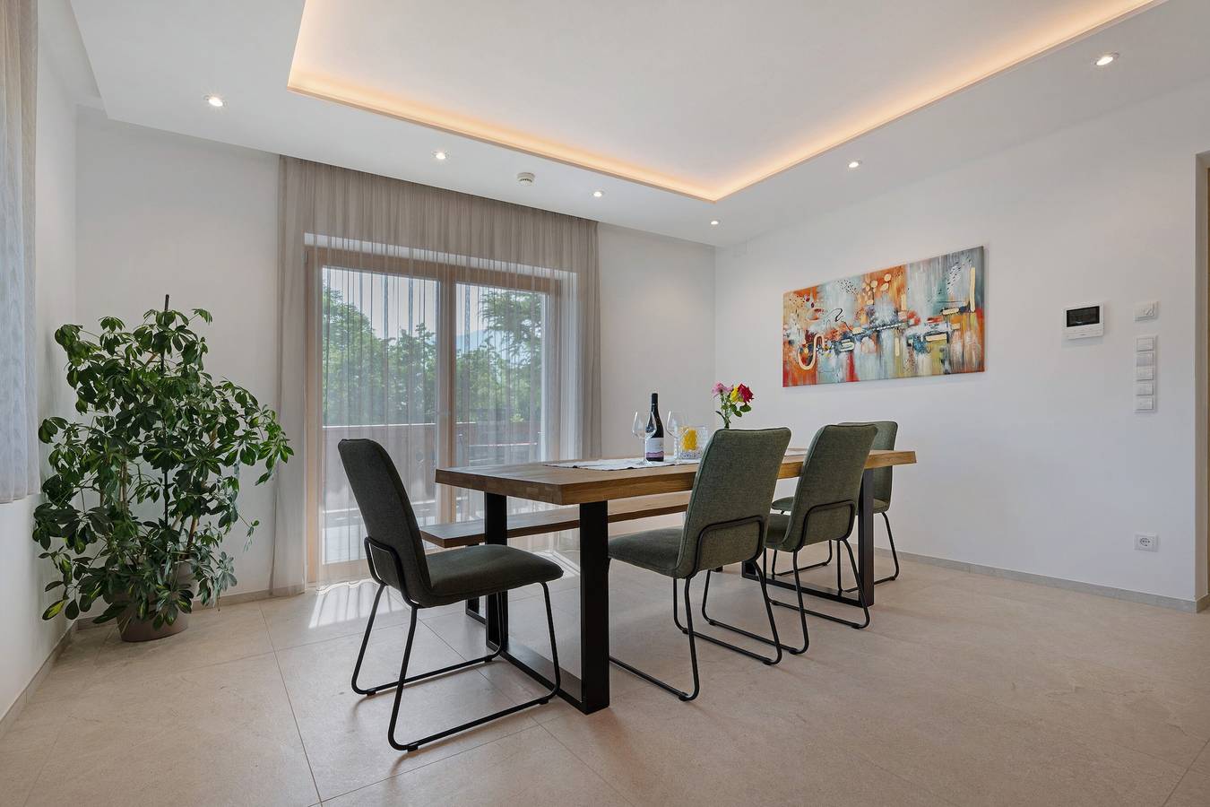 Ganze Wohnung, Ferienwohnung 'Klementhof Nr 2' mit Bergblick, Gemeinschaftspool und Wi-Fi in Natz, Natz-Schabs