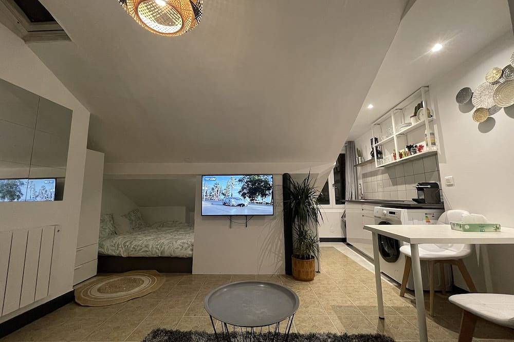 Apartamento entero, Appartement Bien Meublé in Fontenay-sous-Bois, Valle del Marne
