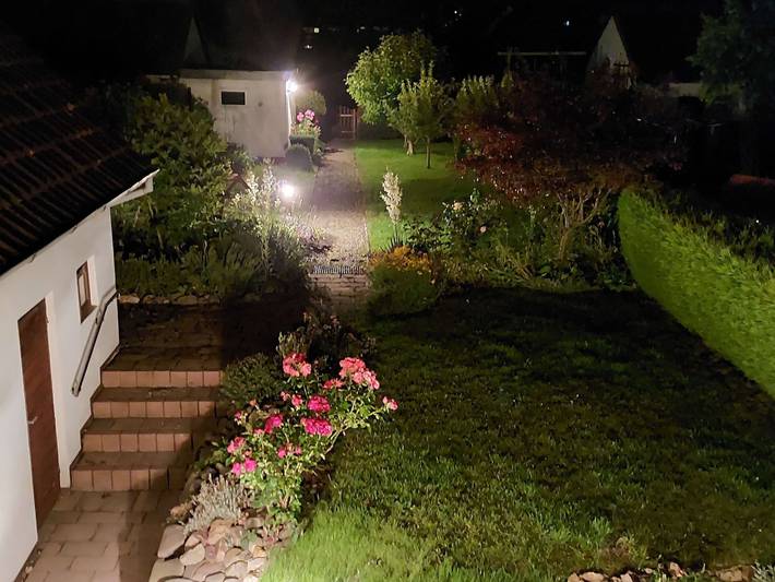 Ganze Ferienwohnung, Ferienhaus Blick zum Rammelsberg in Goslar, Harzvorland