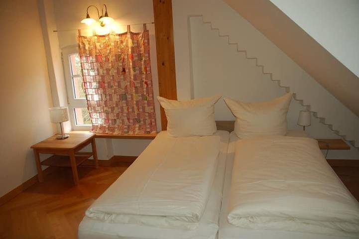 Ganze Wohnung, Sonnenschein - Vogtmühle in Roggenburg, Bayerisch Schwaben