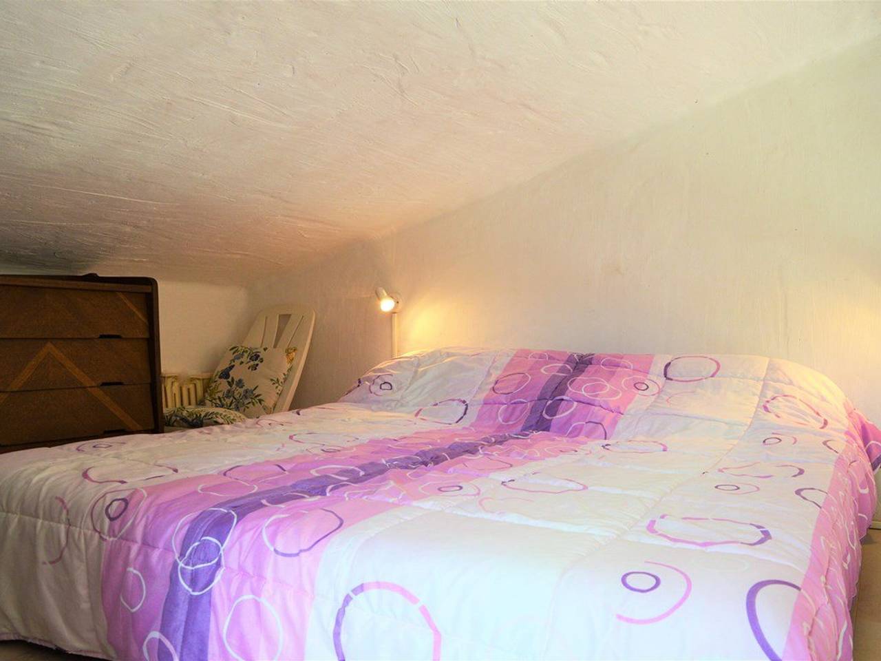 Appartement entier, Appartement 2 pièces avec mezzanine et parking, proche plage - Le Lavandou in Le Lavandou, Parc national de Port-Cros