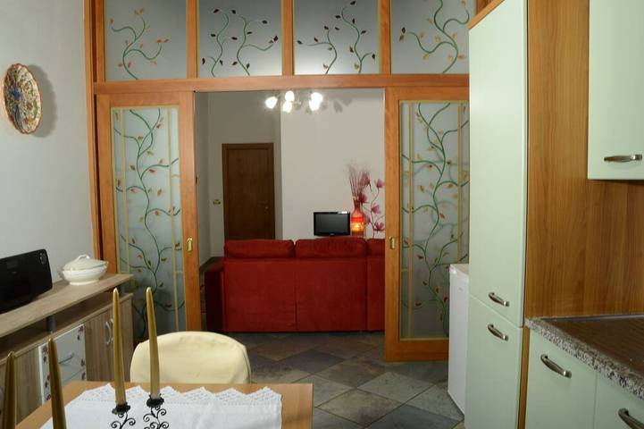 Holiday apartment for 6 people, with sauna - 1