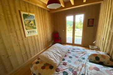 Chalet pour 12 Personnes dans Allos, Parc national du Mercantour, Photo 3