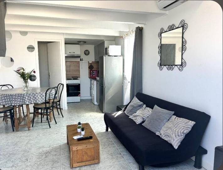 Location de vacances pour 4 personnes, avec piscine et jardin à Lucciana - 3