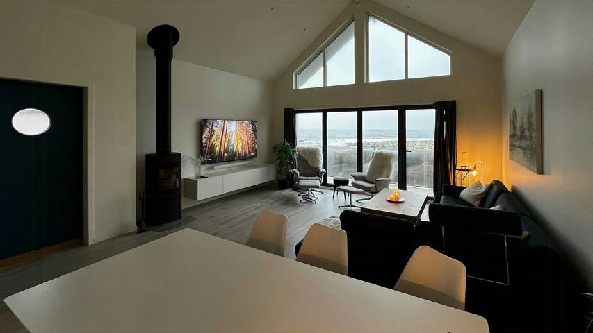 Ferienhaus für 9 Personen, mit Terrasse, kinderfreundlich in Farsund - 3