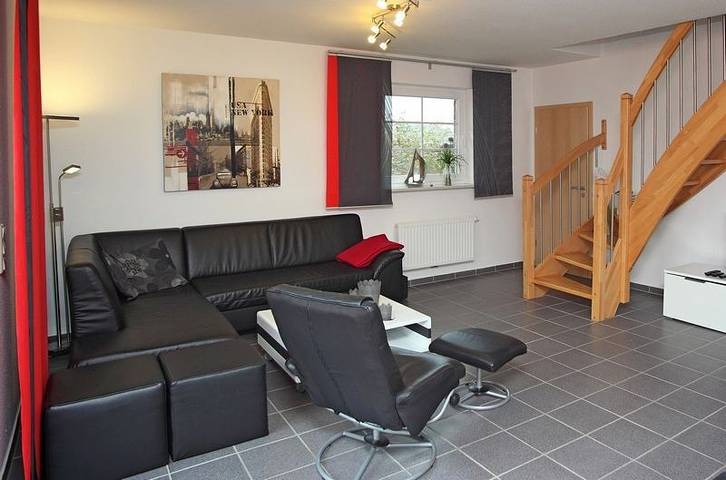 Ferienhaus für 6 Personen, mit Garten in Norden - 3