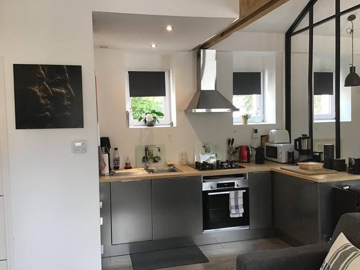 Gîte pour 3 personnes dans Port D Echouage Pornichet - 3