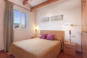 Villa in Ciutadella, Menorcas Küste für 6 