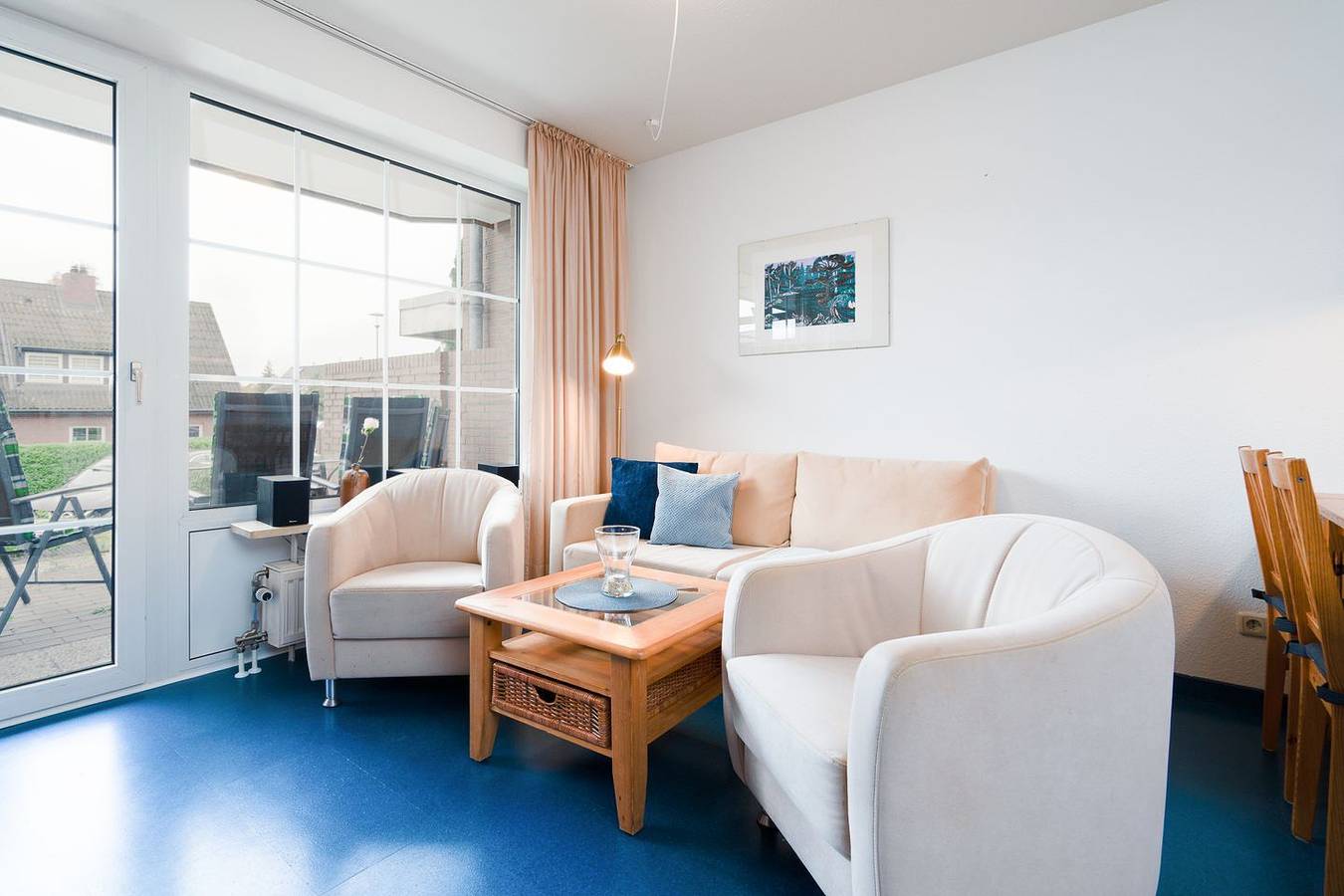 Apartamento entero, Strandnahe Ferienwohnung in Niendorf in Niendorf, Timmendorfer Strand