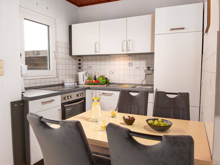 Ferienhaus für 5 Personen, mit Terrasse und Garten in Norden-Norddeich - 3