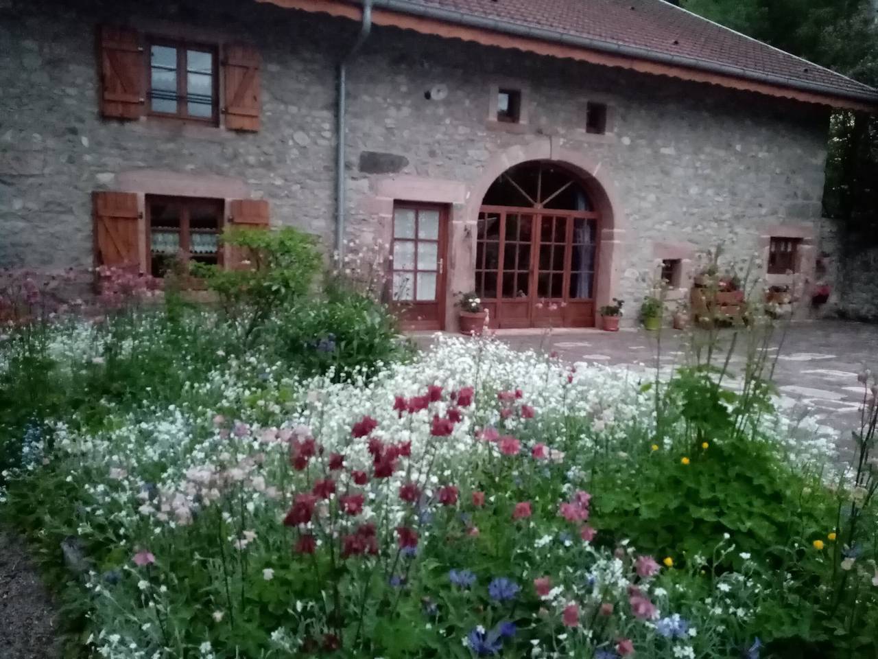 Entire apartment, Gîte du Champ du Bois: Comfort in the heart of the Vosges in Le Tholy, Épinal region