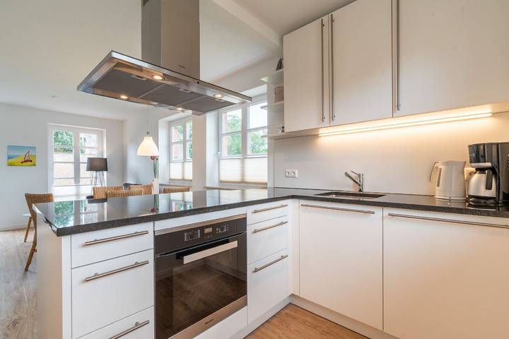 Ferienhaus Frieseneck in St. Peter-Bad, St. Peter-Ording