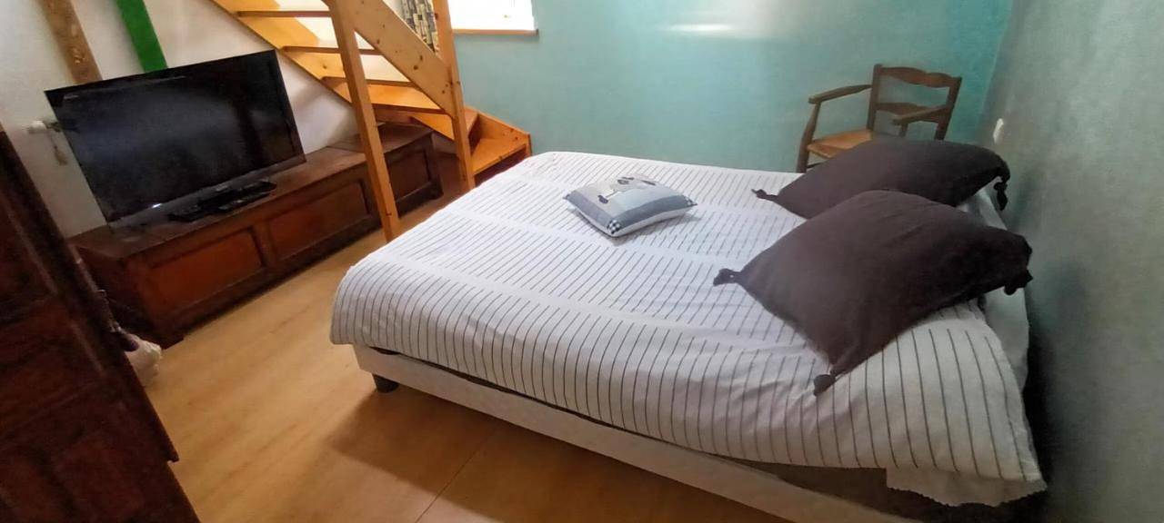 Quadruple Room in Plouguerneau, Région de Brest