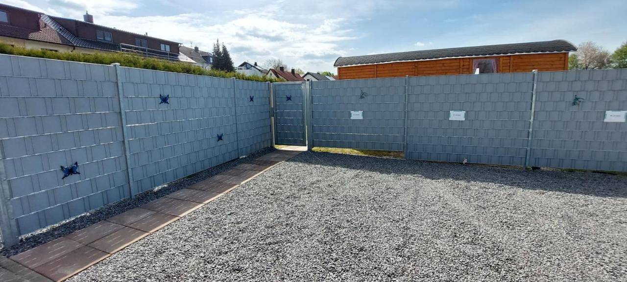 Urlaub im Bauwagen in Mörlenbach, Bergstraße