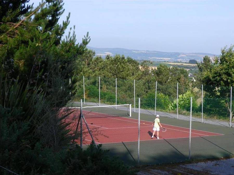 Camping Sites et Paysages - Le Panoramic  - Mobilhome 4 personas - Mobil-home Confort 2ch - 29m² - Francia in Telgruc-sur-Mer, Iroise