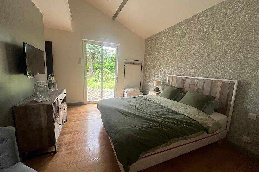 Private suite with breakfast - relaxation and nature in Clermont (Oise), Río Oise