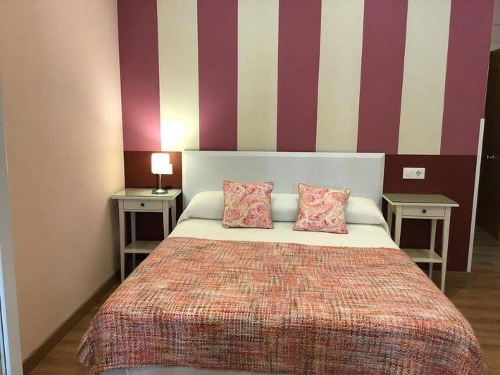 Apartamento de vacaciones para 2 personas, con terraza y vistas - 1