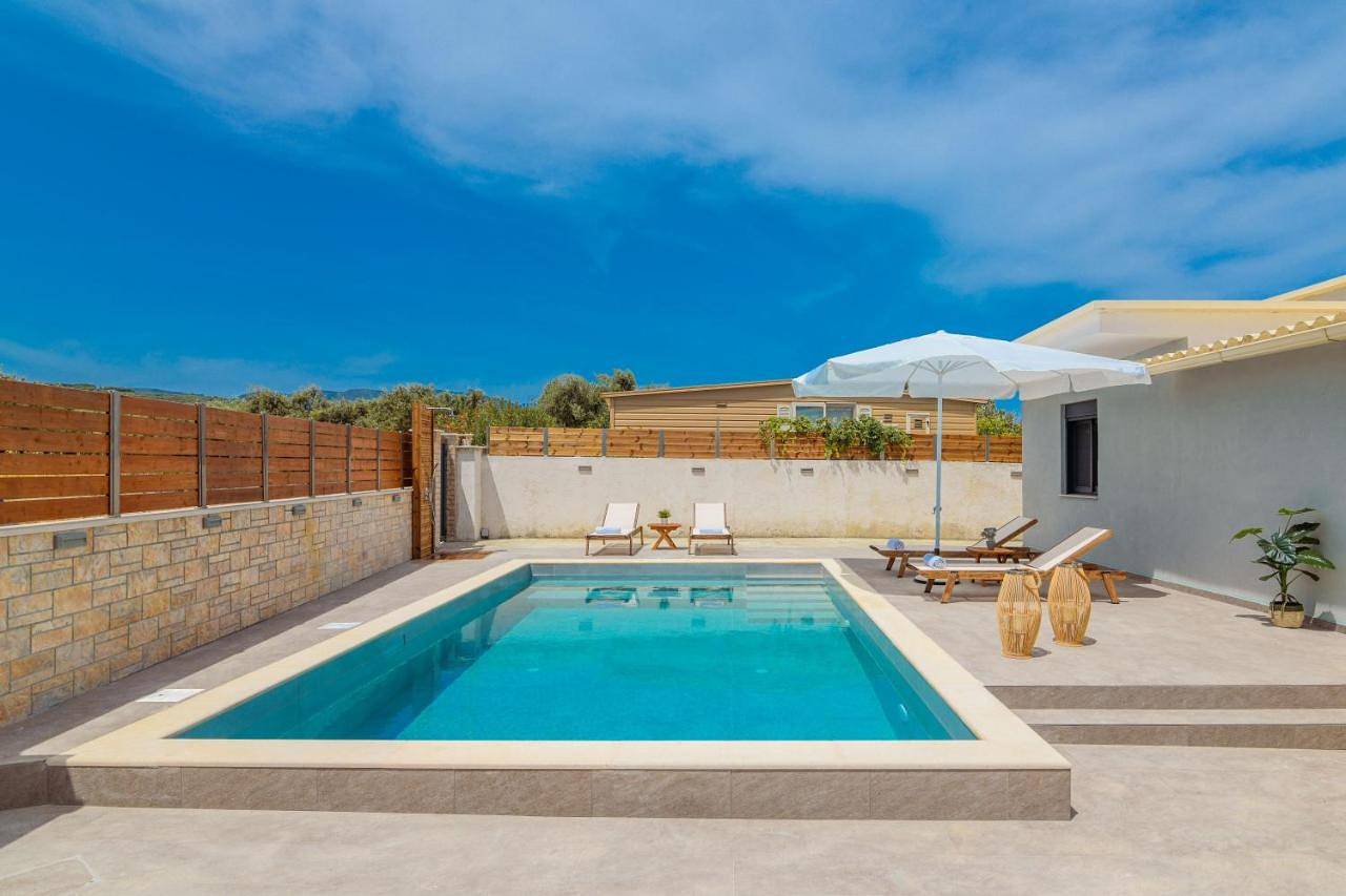 Two-Bedroom Villa in Ψαρού, Αλυκές