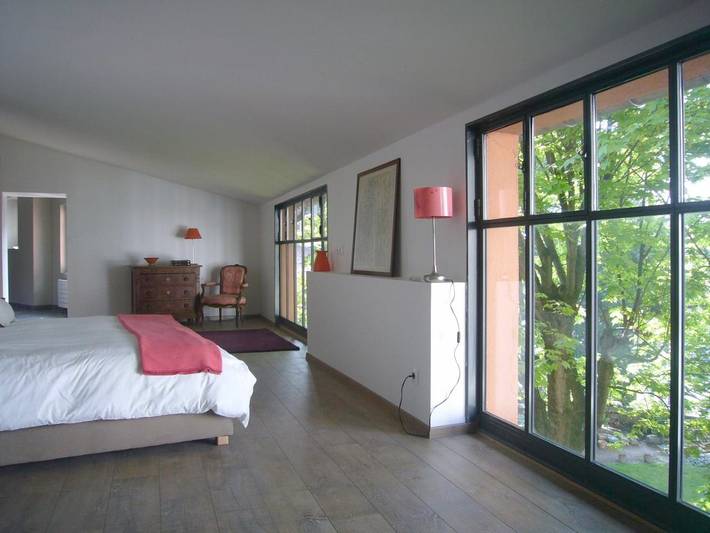 Chambre d’hôte pour 2 personnes, avec jardin et vue à Lyon - 3