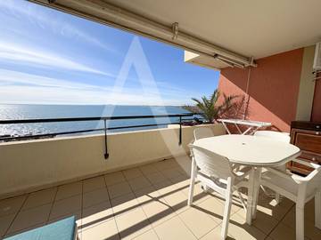 Appartement De Vacances pour 4 Personnes dans Sète, Région de Montpellier, Photo 1