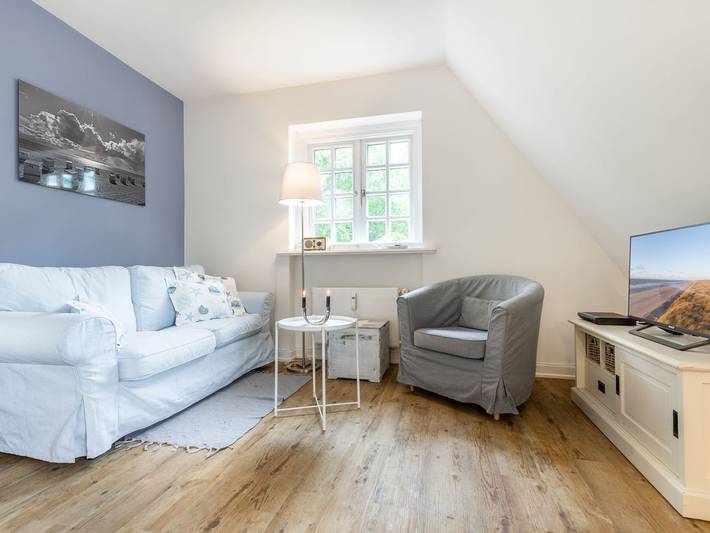 Ganze Ferienwohnung, Auszeit im Takerhof - Auszeit im Takerhof - Ferienwohnung in wunderschöner Südlage in Keitum in Keitum, Sylt (Gemeinde)