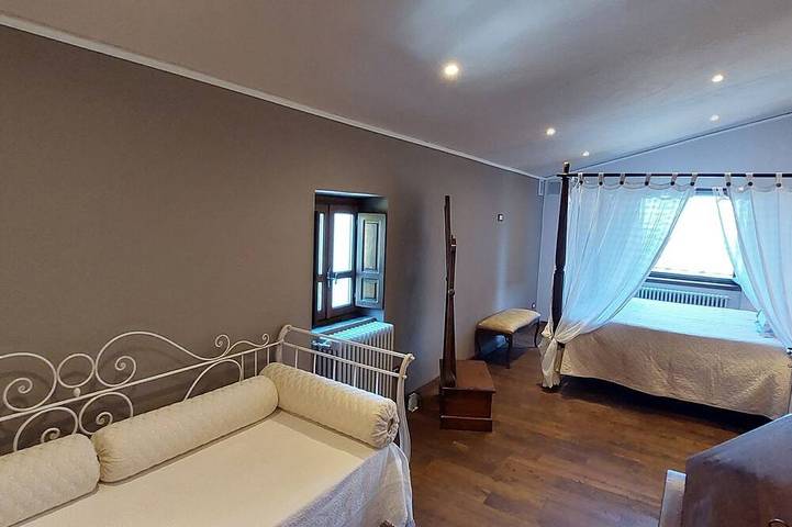 Location de vacances pour 5 personnes, avec jardin et terrasse, animaux acceptés à Lucinasco - 3