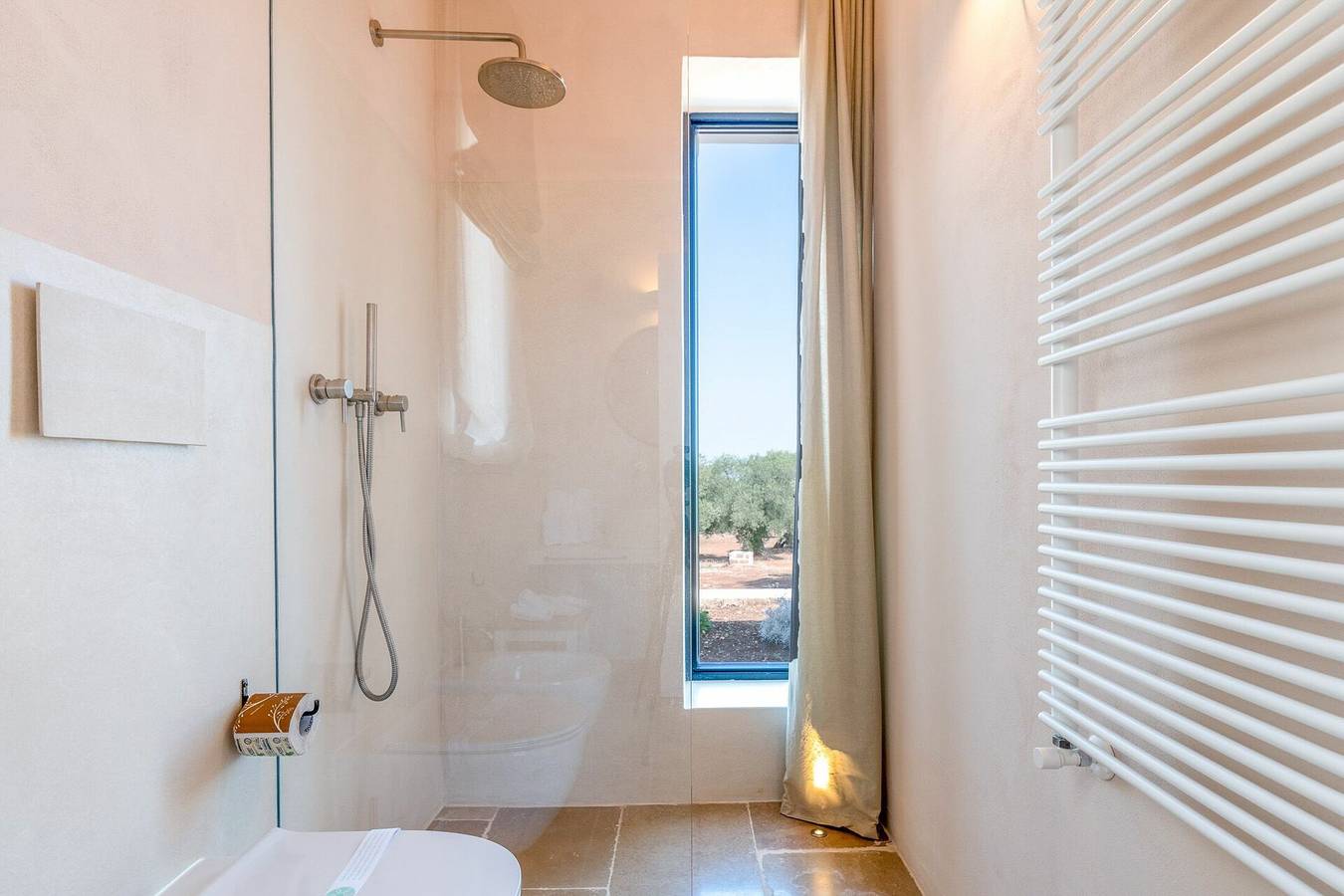 Villa Orama Estia Relais in Ostuni, Salento