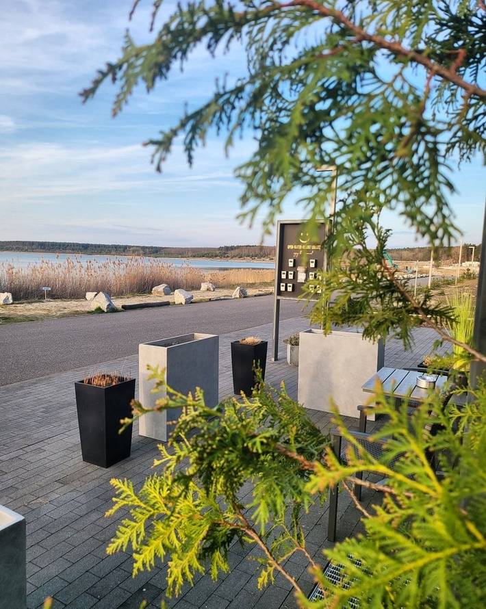 Ferienwohnung für 2 Personen, mit Ausblick in Geierswalde - 4