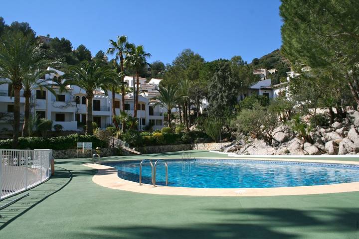 Apartamento entero, Buganvilla 203 in La Sella, Pedreguer