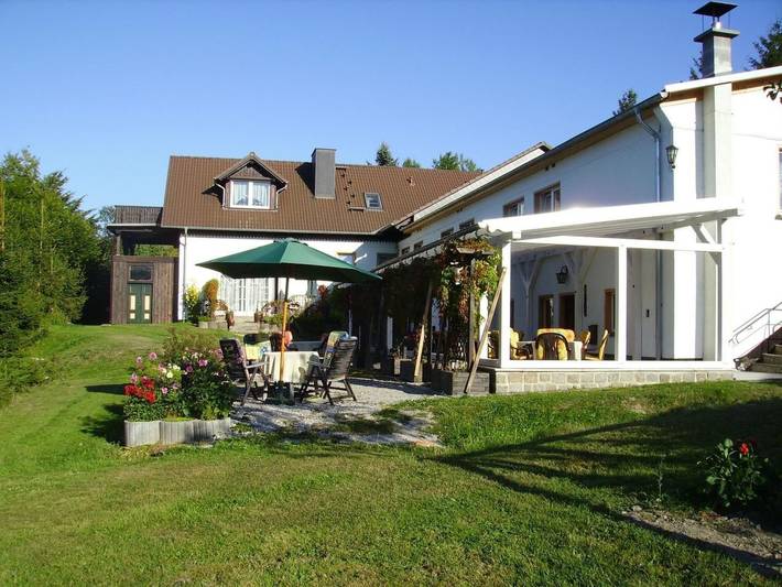 Ferienwohnung für 2 Personen, mit Terrasse und Garten in Altenbrak