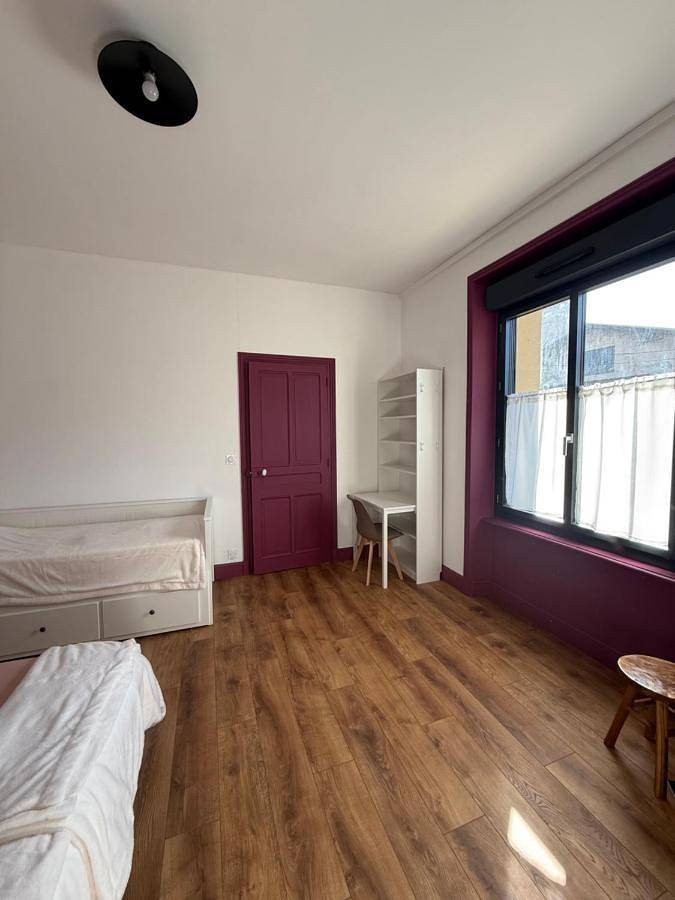 Maison d’hôte pour 2 personnes, avec terrasse ainsi que piscine et vue, animaux acceptés à Andancette - 4
