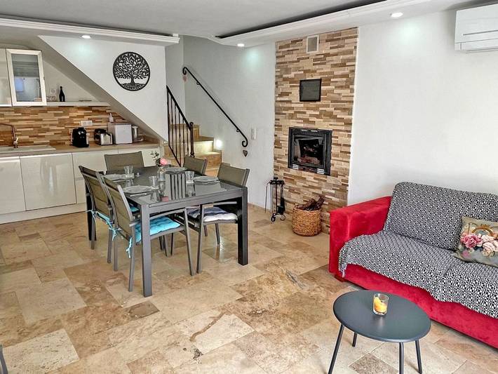 Ferienhaus für 5 Personen, mit Terrasse in Grimaud - 3