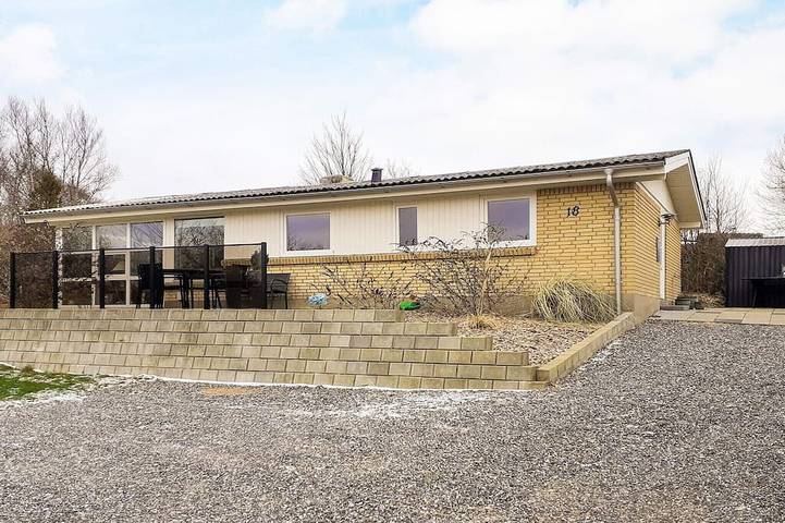 Ferienhaus für 5 Personen in Eskov Strandpark