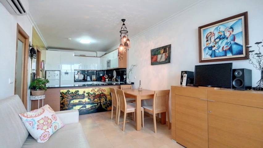 Gîte pour 4 personnes, avec balcon dans Monte Gordo - 2