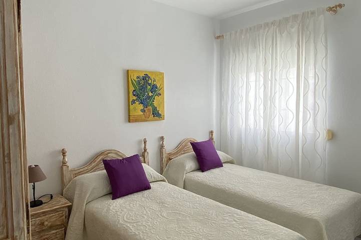 Location de vacances pour 4 personnes, avec balcon dans Las Negras - 3